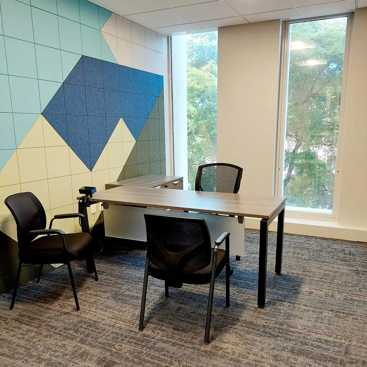 Premium Private Office at Connect Central