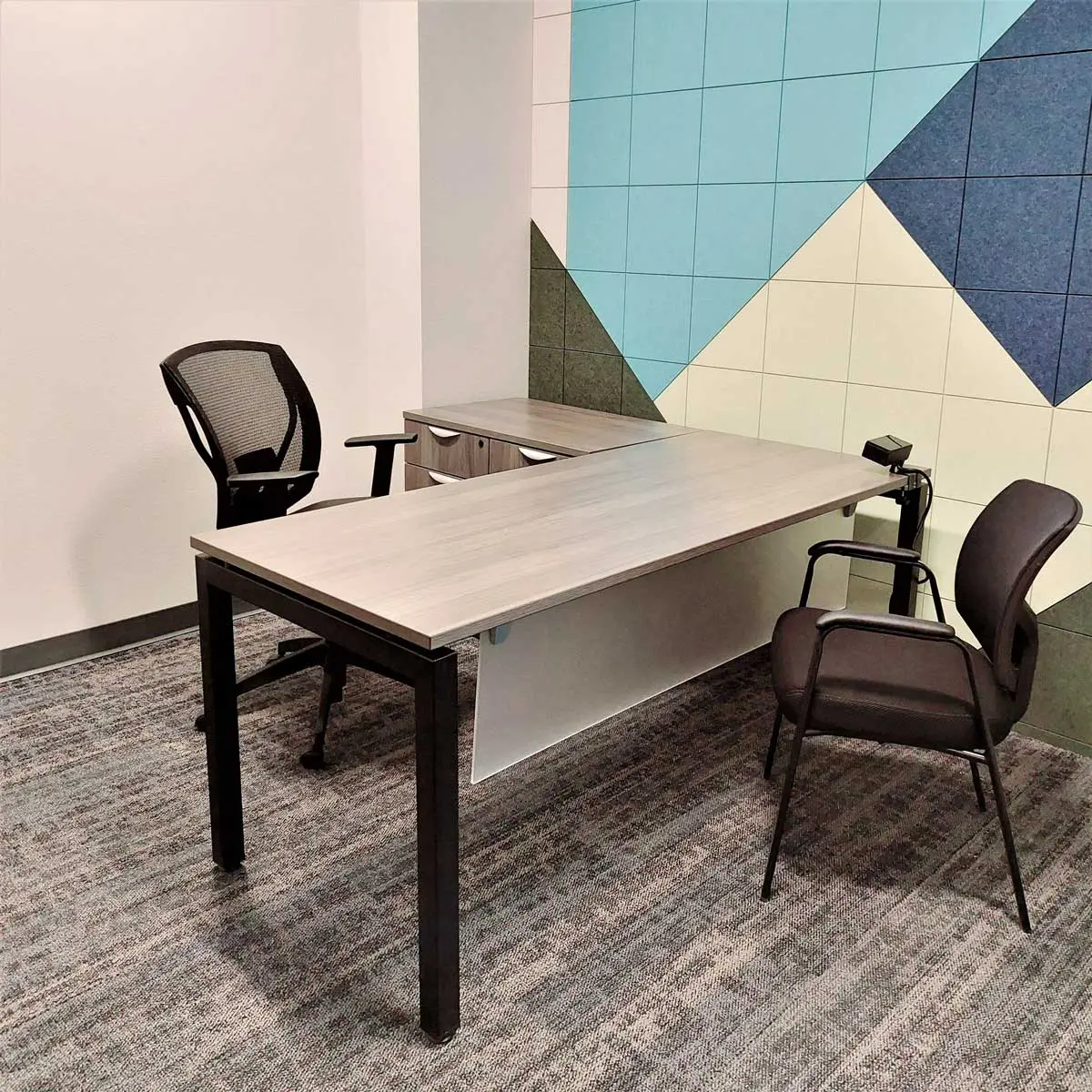 Standard Private Office at Connect Central