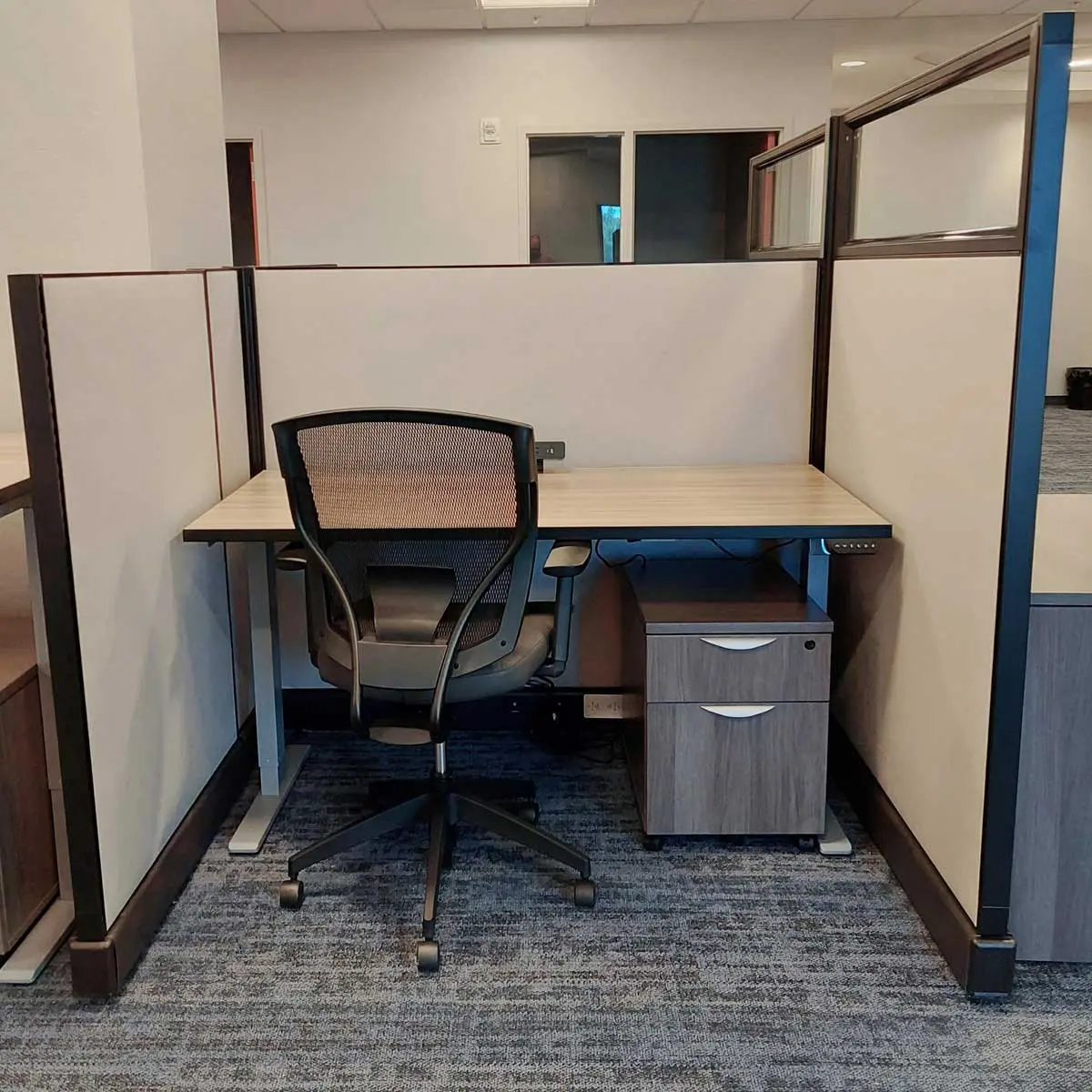 Standard Reserved Desk at Connect Central