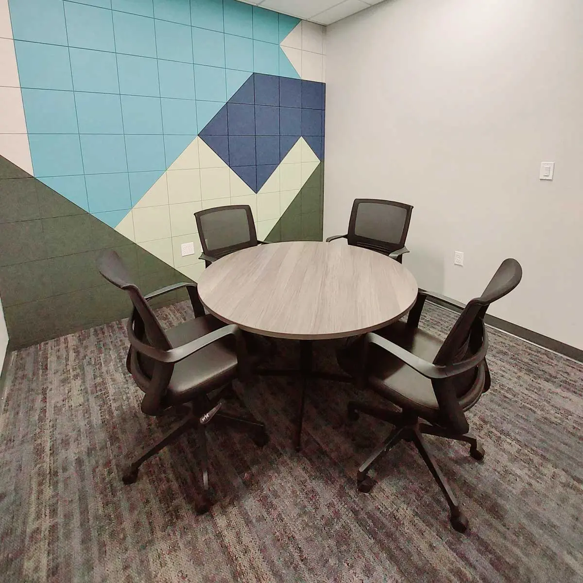 Reserve Co-Op Meeting Room